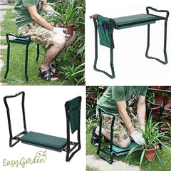 EASYGARDEN® - 3 V 1 ZÁHRADNÁ STOLIČKA A KĽAČADLO