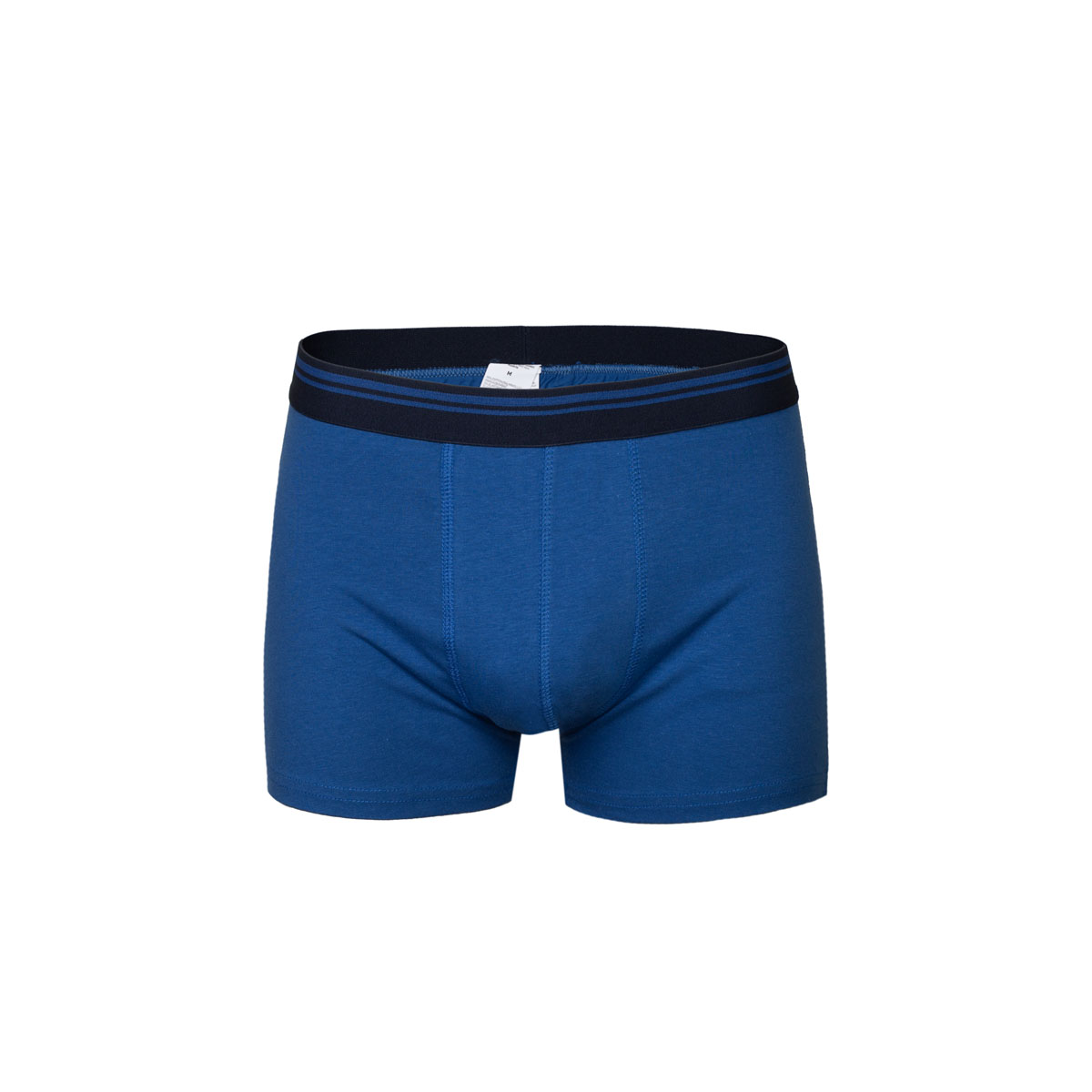 POHODLNÁ BAVLNENÁ SPODNÁ BIELIZEŇ PRE MUŽOV - SADA 3 KS - MAXWEAR