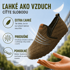 ARGILUXE - DÁMSKE TOPÁNKY