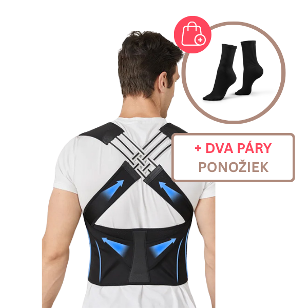 BACKSTRAIGHT™ - PODPORA CHRBTA