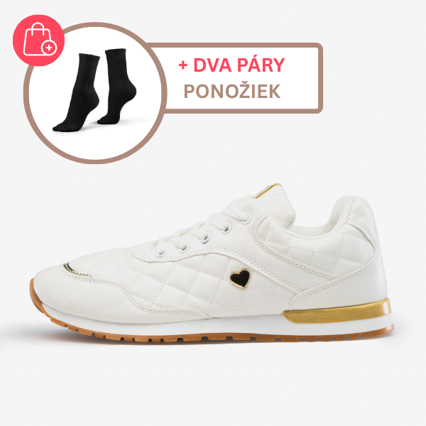 CHICMOVE™ – ELEGANTNÉ DÁMSKE TENISKY