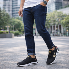 FLEXMOTION™ - ĽAHKÉ A PRIEDUŠNÉ PÁNSKE TOPÁNKY NA KAŽDÝ DEŇ