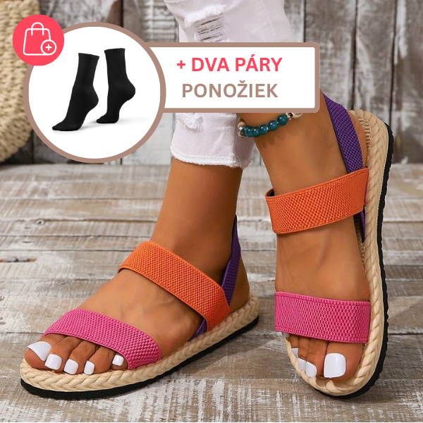 FLEXIFY – DÁMSKE SANDÁLE