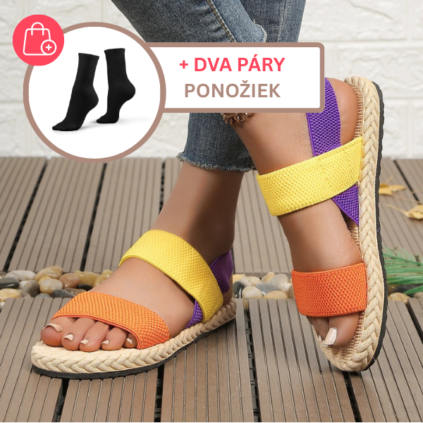 FLEXIFY – DÁMSKE SANDÁLE
