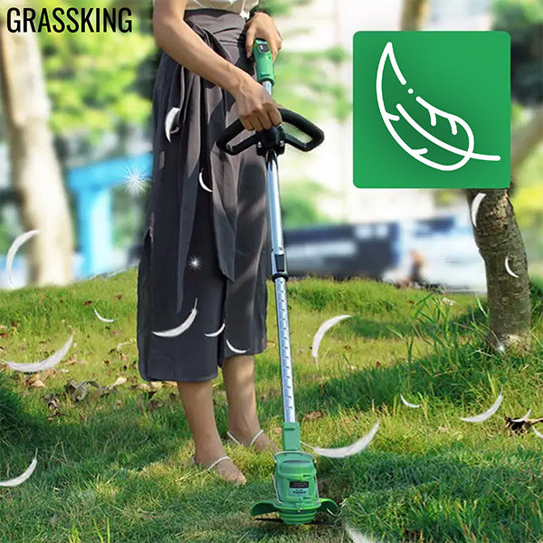 GRASSKING™ - AKUMULÁTOROVÁ KOSAČKA