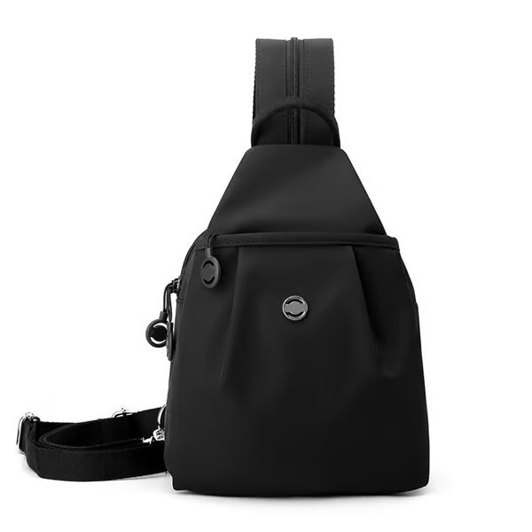 CARRYVA™ - Taška proti krádeži so skrytými vreckami, 3 spôsoby nosenia, vodoodolná