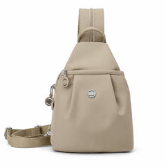 CARRYVA™ - Taška proti krádeži so skrytými vreckami, 3 spôsoby nosenia, vodoodolná