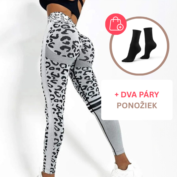 PEACHFLEX™ – DÁMSKE ŠPORTOVÉ LEGÍNY