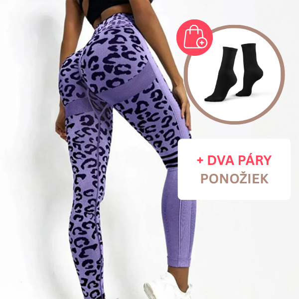 PEACHFLEX™ – DÁMSKE ŠPORTOVÉ LEGÍNY