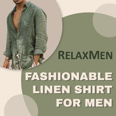 RELAXMEN™ - PÁNSKA ĽAHKÁ KOŠEĽA