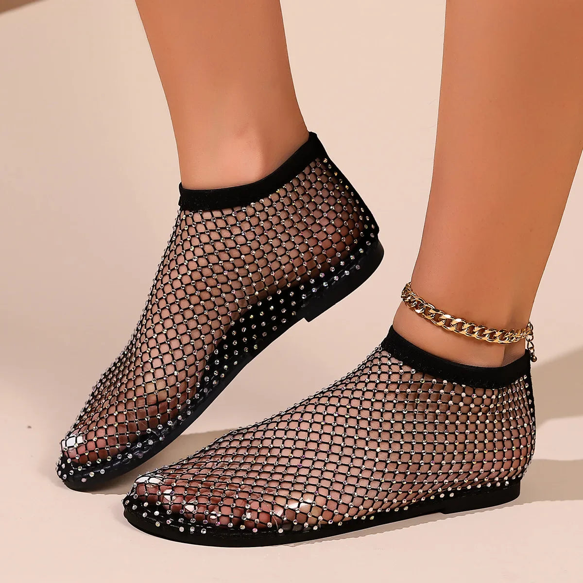 LUXEGLAM™ - JEDINEČNÉ DÁMSKE TOPÁNKY