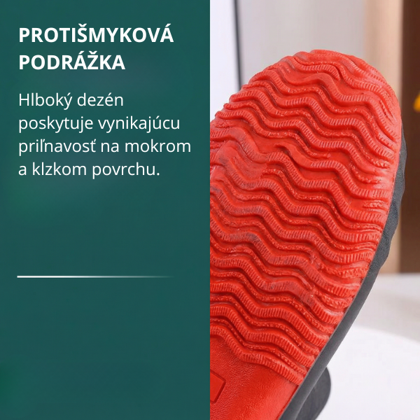 AQUABELLE™ - ZÁHRADNÉ TOPÁNKY, NEPREMOKAVÉ