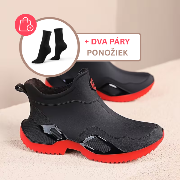 STORMSTEPS™ - DÁMSKE NÍZKE ZÁHRADNÉ TOPÁNKY