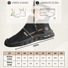 STYLEWALKER – MODERNÁ PÁNSKA KAŽDODENNÁ OBUV