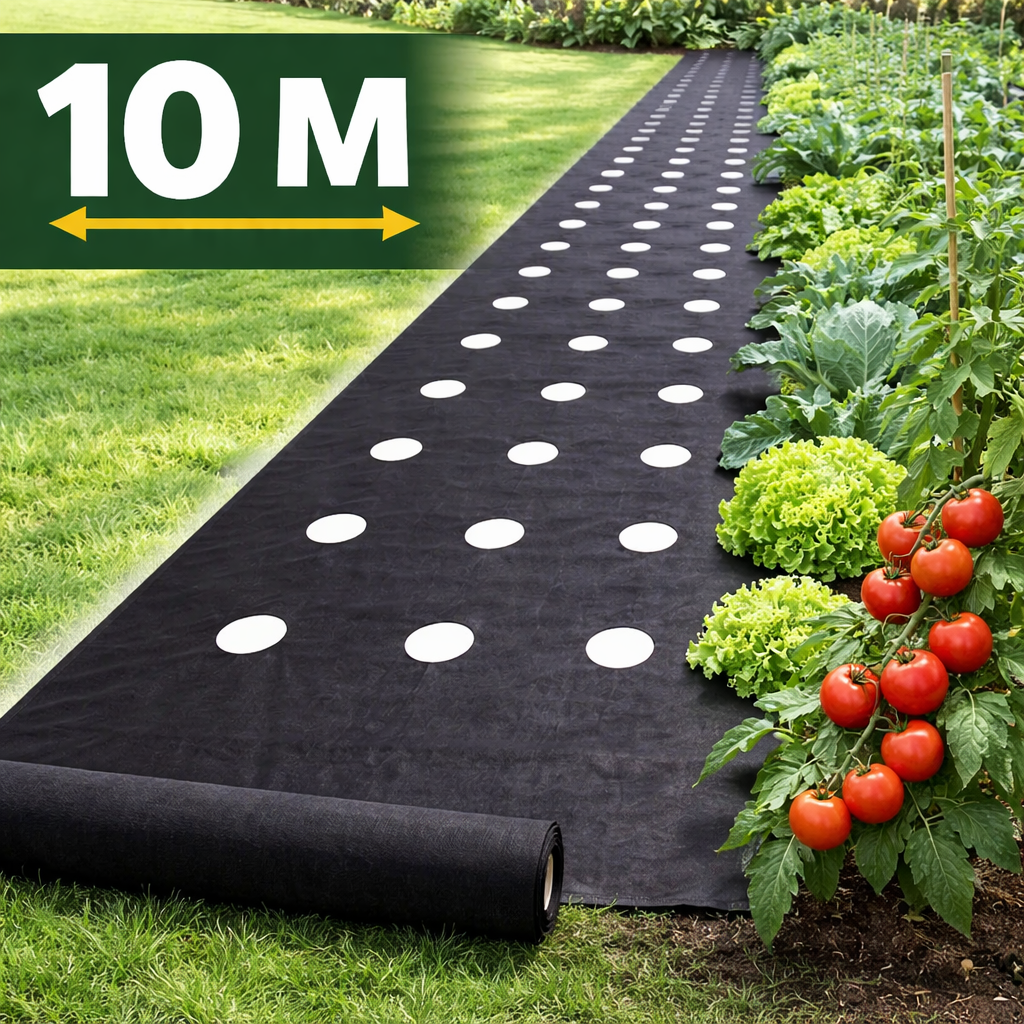 VEGMESH™ – PRIKRÝVACIA FÓLIA NA SADENIE (1x10m)