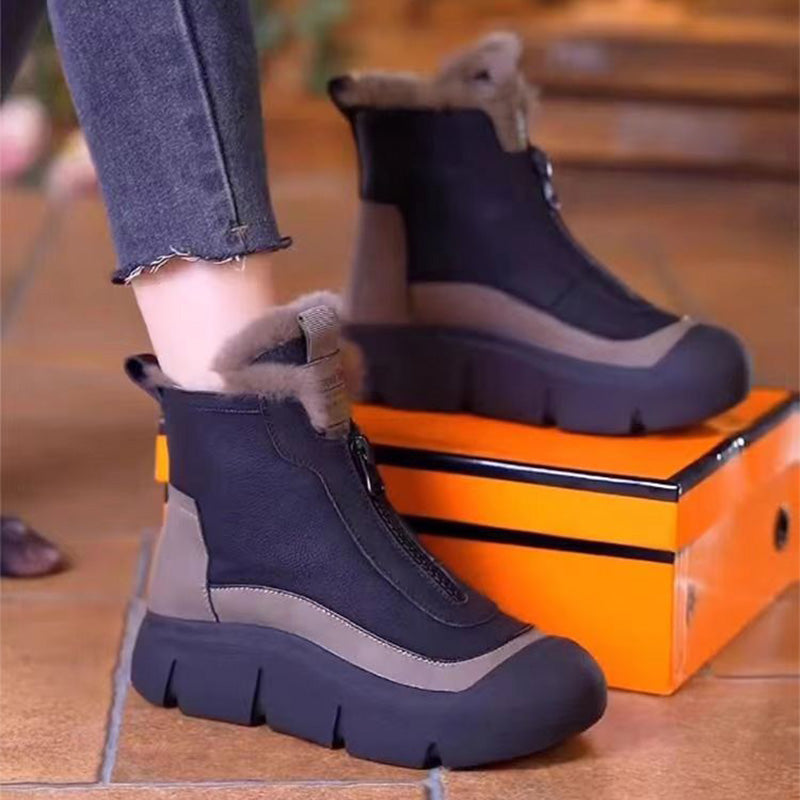 WARMSTEP™ - DÁMSKE ZIMNÉ VYSOKÉ TOPÁNKY
