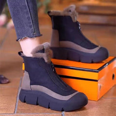 WARMSTEP™ - DÁMSKE ZIMNÉ VYSOKÉ TOPÁNKY