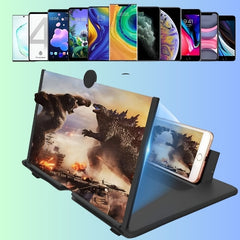 BIGVIEW™ - Zväčšovacia obrazovka na mobilný telefón, 3–5× zväčšenie