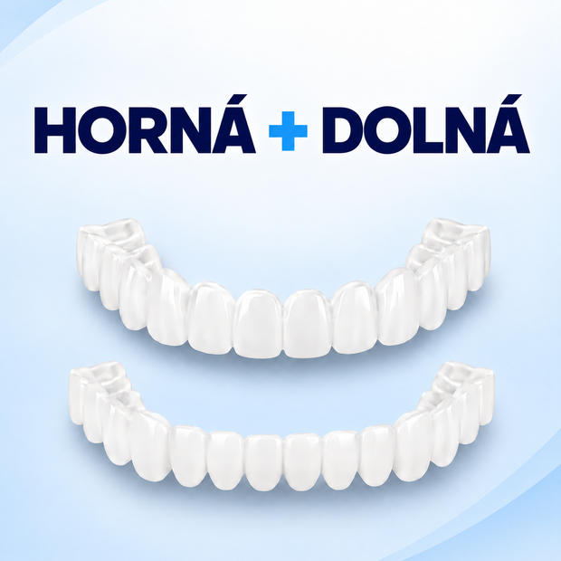 Horné + dolné