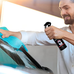 GLOSSFIX™ - Nano sprej na jemné škrabance a lesk autolaku