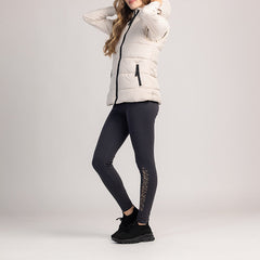 SOLAVE - DÁMSKE DLHÉ BAVLNENÉ LEGÍNY