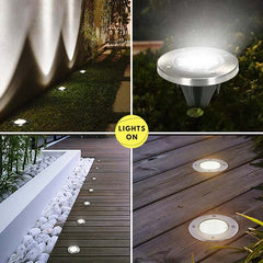 LIGHTSON® - LED SOLÁRNE LAMPY