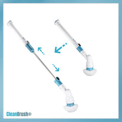 CLEANBRUSH® BEZDRÔTOVÁ ČISTIACA KEFA