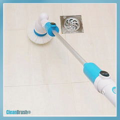 CLEANBRUSH® BEZDRÔTOVÁ ČISTIACA KEFA