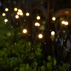 LUMIFLIES™ – SOLÁRNE DEKORATÍVNE SVETLÁ