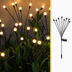 LUMIFLIES™ – SOLÁRNE DEKORATÍVNE SVETLÁ