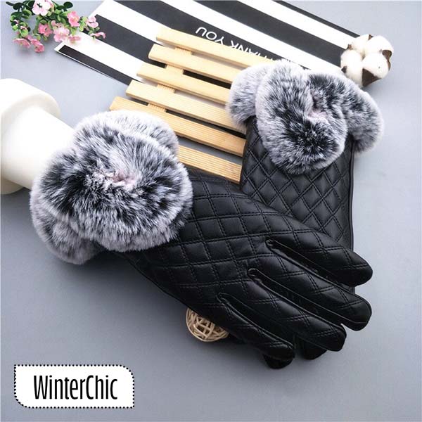 WINTERCHIC™ - ZIMNÉ DÁMSKE RUKAVICE