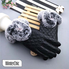 WINTERCHIC™ - ZIMNÉ DÁMSKE RUKAVICE