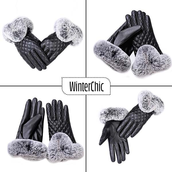 WINTERCHIC™ - ZIMNÉ DÁMSKE RUKAVICE